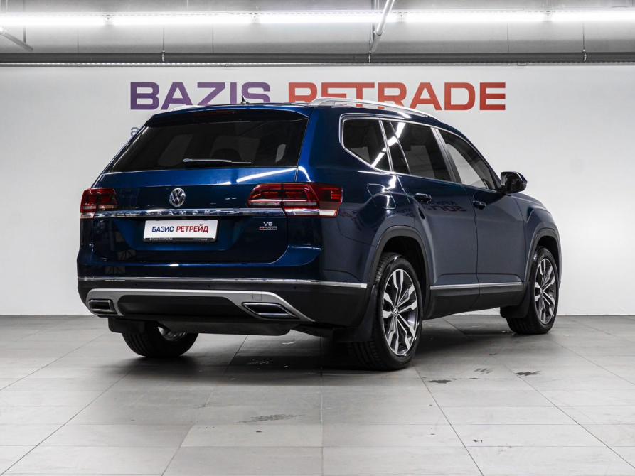Volkswagen Teramont I Тюмень  - изображение 6