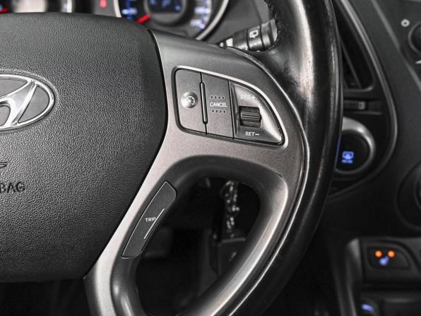 Hyundai ix35 I Рестайлинг с пробегом 2013 года, цена 1 349 000 рублей, 165032 км, внедорожник, Автокод Объявления