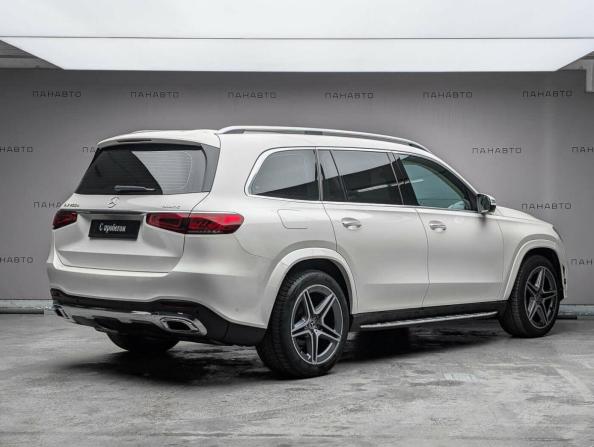 Mercedes-Benz GLS II (X167) с пробегом 2021 года, цена 7 590 000 рублей, 124868 км, внедорожник, Автокод Объявления