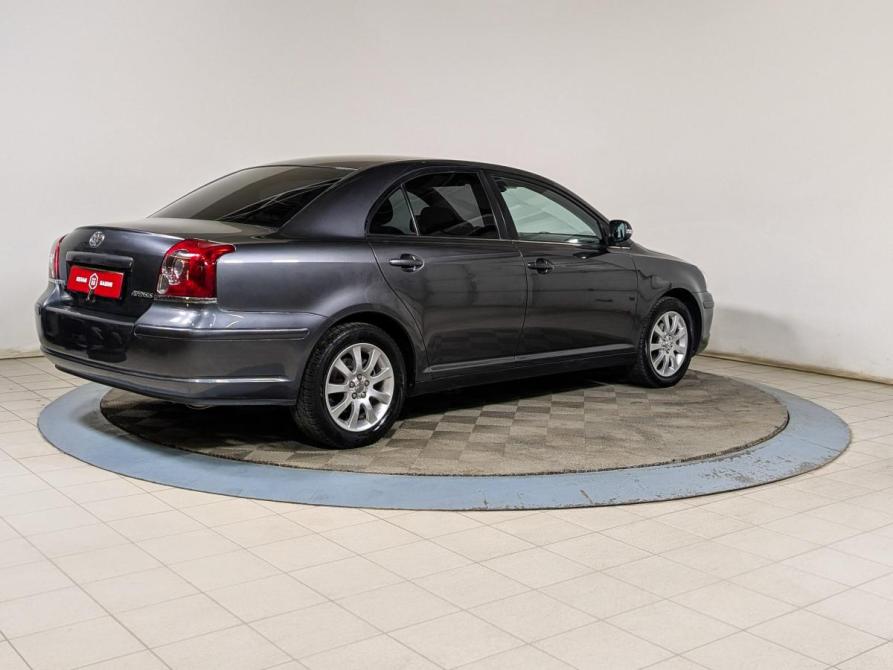 Toyota Avensis II Рестайлинг Екатеринбург  - изображение 8