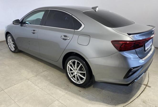 Kia Cerato III Рестайлинг (Classic) с пробегом 2018 года, цена 1 680 000 рублей, 182334 км, седан, Автокод Объявления