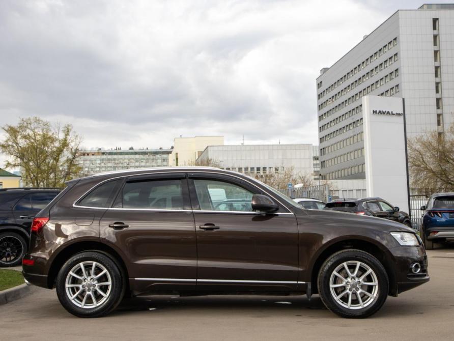 Audi Q5 I (8R) Рестайлинг Москва  - изображение 3