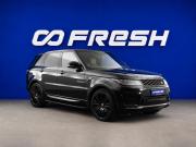 Land Rover Range Rover Sport II Рестайлинг Москва  - изображение 24