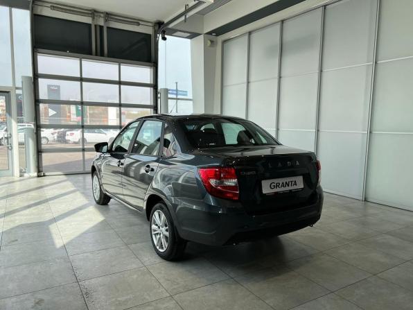 Новый Lada (ВАЗ) Granta I Рестайлинг 2026 года, цена 1 233 000 рублей, седан, Автокод Объявления