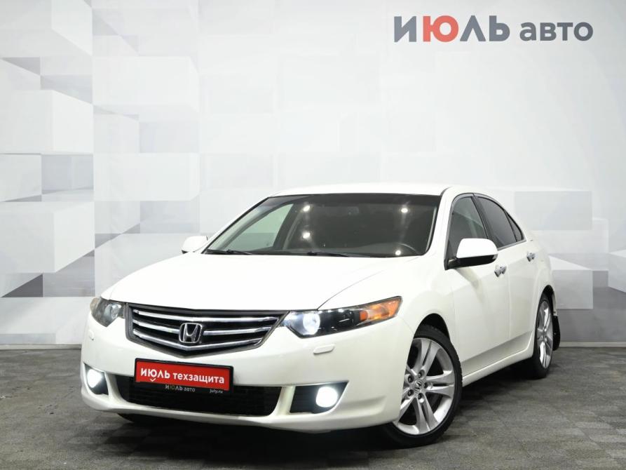 Honda Accord VIII Екатеринбург  - изображение 1