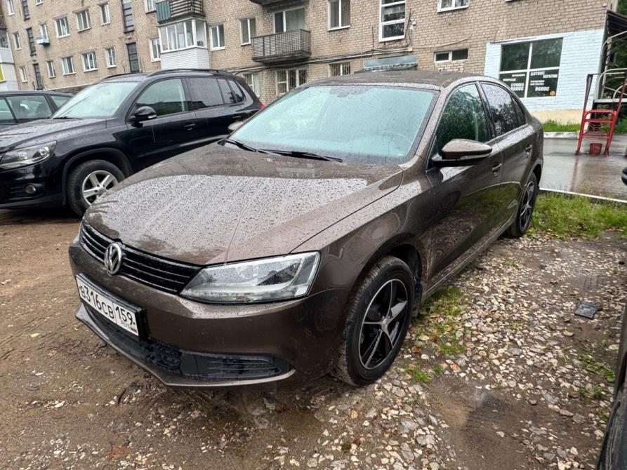 Volkswagen Jetta VI Пермь  - изображение 1