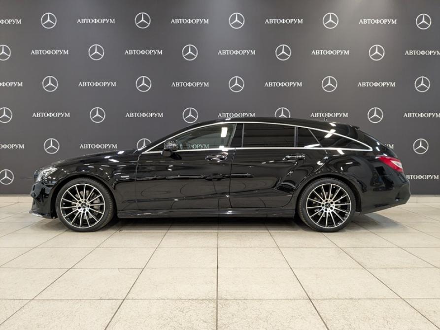 Mercedes-Benz CLS II (C218) Рестайлинг Москва  - изображение 8