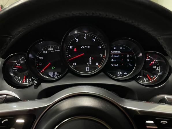 Porsche Cayenne II Рестайлинг (958) с пробегом 2015 года, цена 4 540 000 рублей, 90218 км, внедорожник, Автокод Объявления
