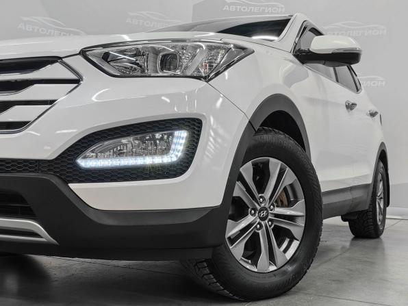 Hyundai Santa Fe III Рестайлинг с пробегом 2015 года, цена 2 200 000 рублей, 111456 км, внедорожник, Автокод Объявления
