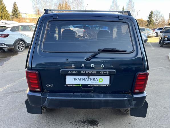 Lada (ВАЗ) 2121 (4x4) I Рестайлинг с пробегом 2017 года, цена 549 000 рублей, 103000 км, внедорожник, Автокод Объявления
