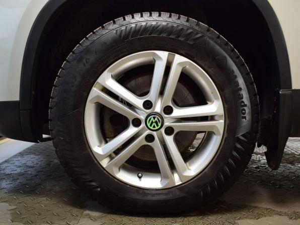Volkswagen Tiguan I Рестайлинг с пробегом 2012 года, цена 1 464 995 рублей, 258944 км, внедорожник, Автокод Объявления