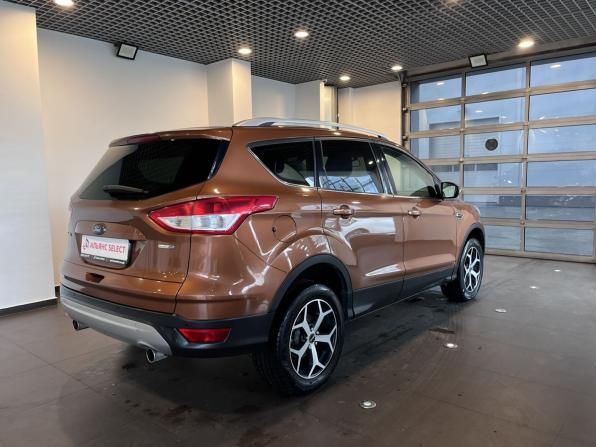Ford Kuga II с пробегом 2016 года, цена 1 695 000 рублей, 96879 км, внедорожник, Автокод Объявления