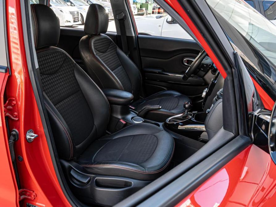 Kia Soul II Рестайлинг Краснодар  - изображение 8