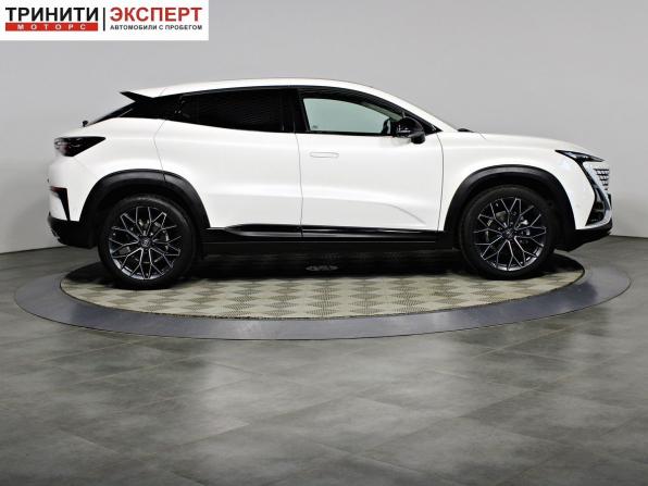 Changan UNI-T I с пробегом 2024 года, цена 2 537 000 рублей, 16946 км, внедорожник, Автокод Объявления