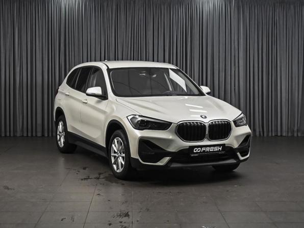 BMW X1 II (F48) Рестайлинг с пробегом 2021 года, цена 3 320 000 рублей, 30038 км, внедорожник, Автокод Объявления