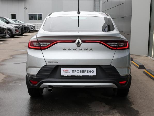 Renault Arkana I с пробегом 2020 года, цена 1 510 000 рублей, 156614 км, внедорожник, Автокод Объявления