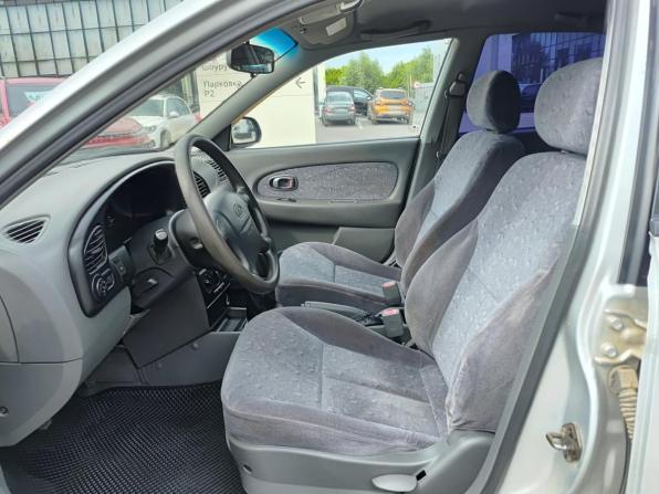 Kia Spectra I Рестайлинг 2 с пробегом 2007 года, цена 259 000 рублей, 179185 км, седан, Автокод Объявления