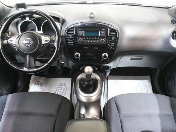 Nissan Juke I с пробегом 2013 года, цена 1 040 000 рублей, 136737 км, внедорожник, Автокод Объявления
