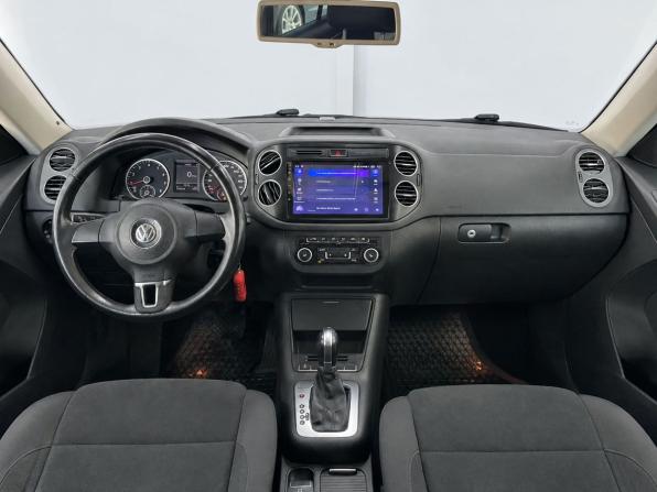 Volkswagen Tiguan I Рестайлинг с пробегом 2012 года, цена 1 449 000 рублей, 185000 км, внедорожник, Автокод Объявления