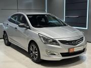Hyundai Solaris I Рестайлинг Новосибирск  - изображение 18