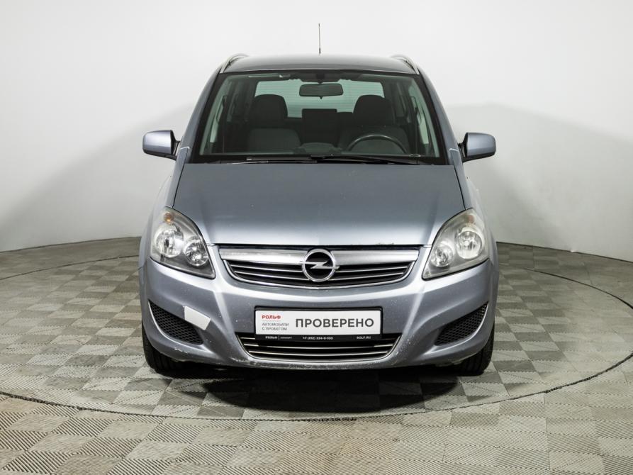 Opel Zafira B Рестайлинг Санкт-Петербург  - изображение 2