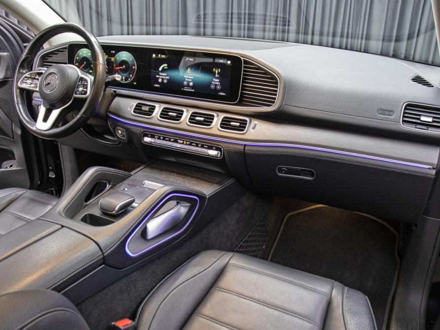Mercedes-Benz GLE Coupe II (C167) Москва  - изображение 11