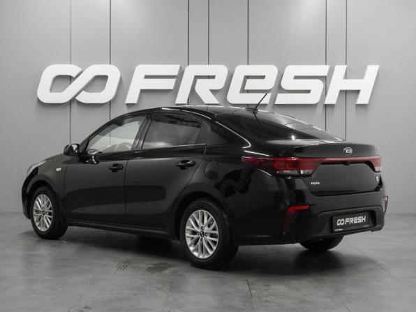 Kia Rio IV с пробегом 2019 года, цена 1 399 000 рублей, 115037 км, седан, Автокод Объявления