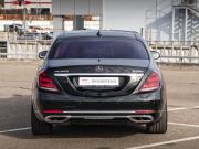 Mercedes-Benz Maybach S-Класс I (X222) Рестайлинг Москва  - изображение 40