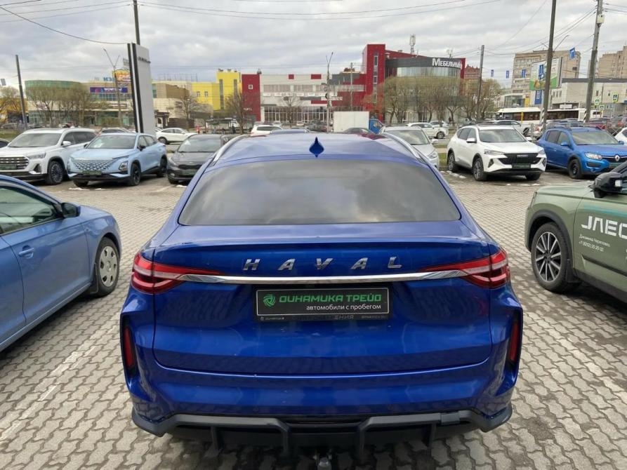 Haval F7x I Рестайлинг Череповец  - изображение 7