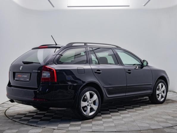 Skoda Octavia II (A5) Рестайлинг с пробегом 2012 года, цена 850 000 рублей, 202322 км, универсал, Автокод Объявления