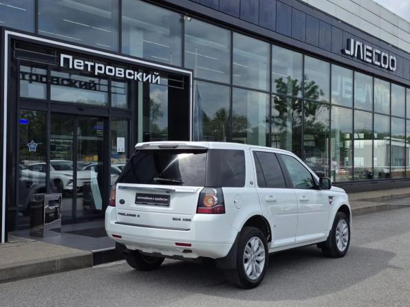 Land Rover Freelander II Рестайлинг 2 с пробегом 2012 года, цена 1 500 000 рублей, 208626 км, внедорожник, Автокод Объявления