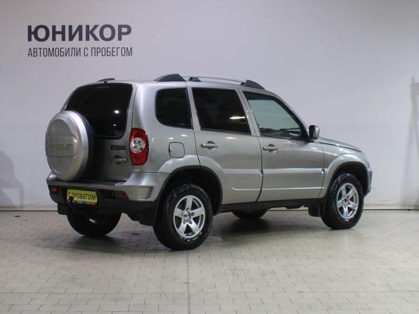 Chevrolet Niva I Рестайлинг с пробегом 2016 года, цена 669 000 рублей, 149691 км, внедорожник, Автокод Объявления