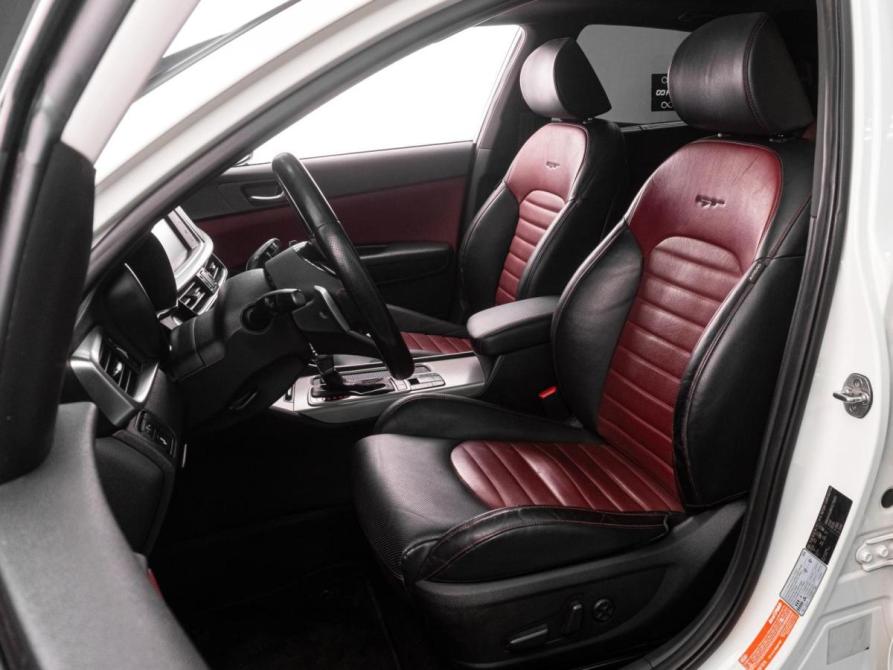 Kia Optima IV Рестайлинг Тюмень  - изображение 10