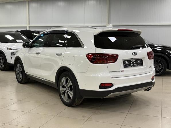Kia Sorento III Prime Рестайлинг с пробегом 2018 года, цена 1 919 000 рублей, 82267 км, внедорожник, Автокод Объявления