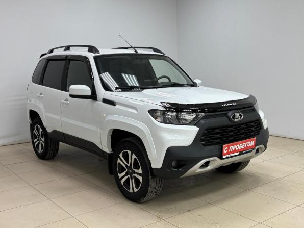Lada (ВАЗ) Niva Travel I с пробегом 2025 года, цена 1 320 000 рублей, 19260 км, внедорожник, Автокод Объявления