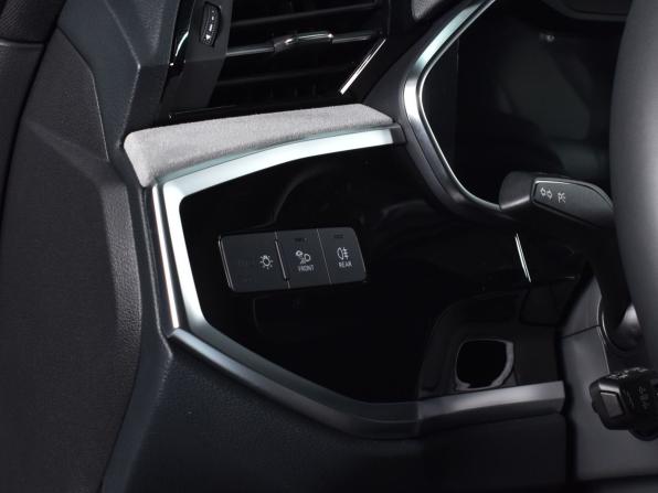 Audi Q3 II (F3) с пробегом 2026 года, цена 4 829 995 рублей, 43 км, внедорожник, Автокод Объявления