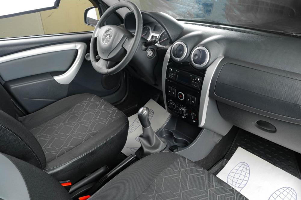 Lada (ВАЗ) Largus I Рестайлинг Тюмень  - изображение 11