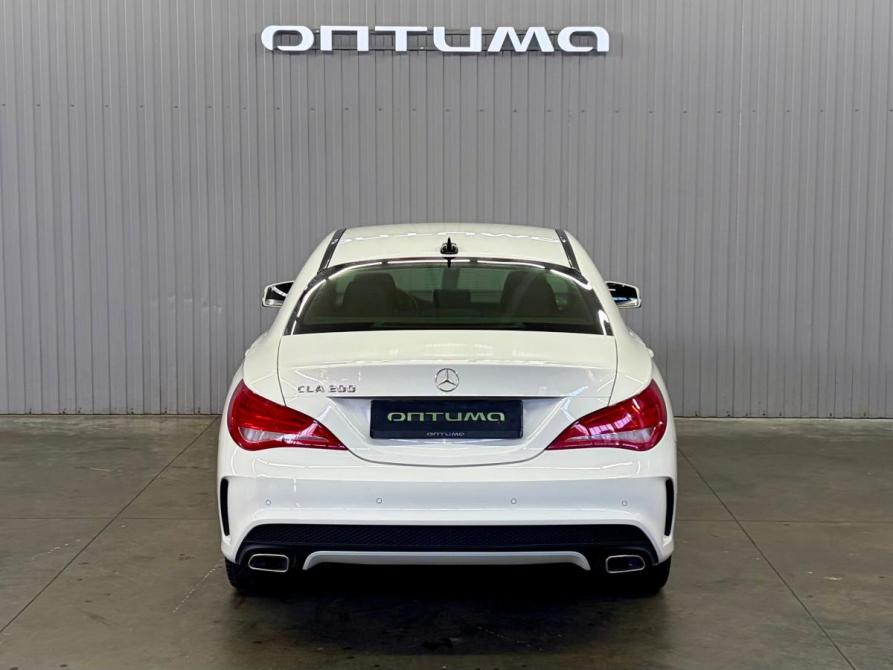 Mercedes-Benz CLA I (C117 X117) Краснодар  - изображение 6