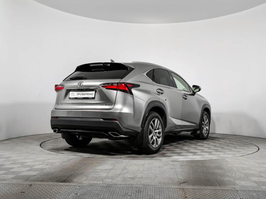 Lexus NX I Санкт-Петербург  - изображение 5