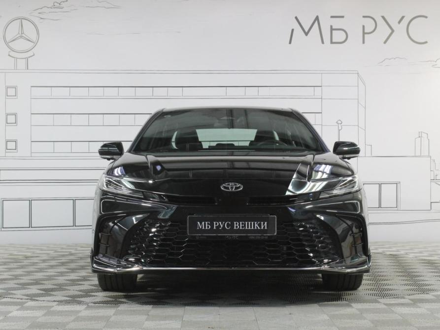 Toyota Camry IX (XV80) China Market Москва  - изображение 11
