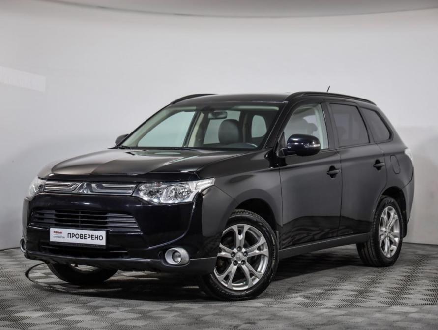 Mitsubishi Outlander III Санкт-Петербург  - изображение 1