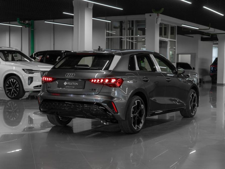 Audi A3 IV (8Y) Рестайлинг Москва  - изображение 5