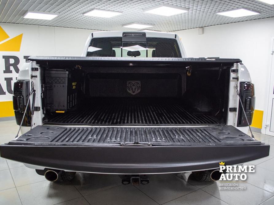 Dodge RAM IV (DS/DJ) Новосибирск  - изображение 26