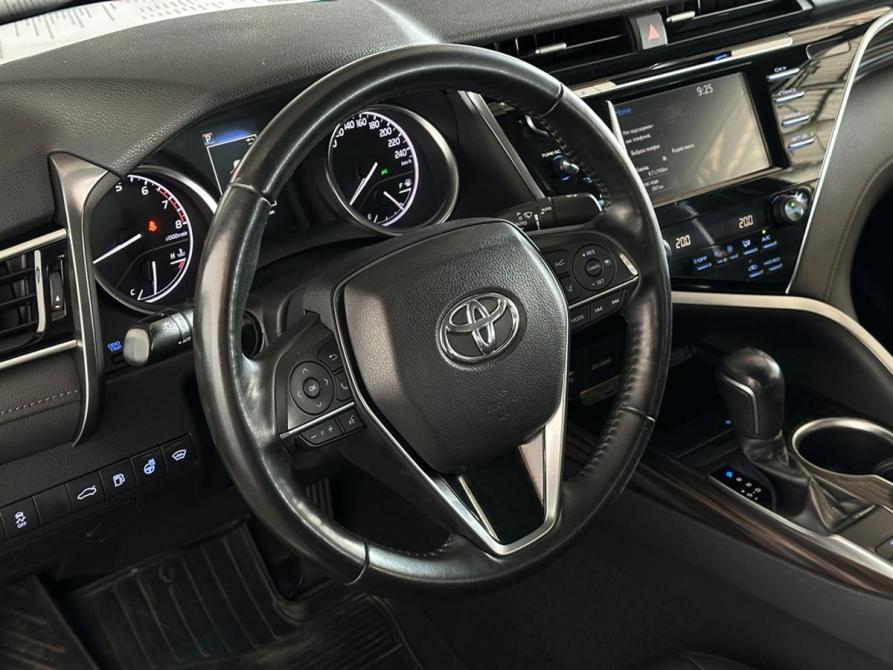Toyota Camry VIII (XV70) Москва  - изображение 12