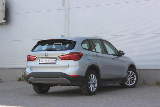 BMW X1 II (F48) с пробегом 2017 года, цена 2 417 000 рублей, 52700 км, внедорожник, Автокод Объявления