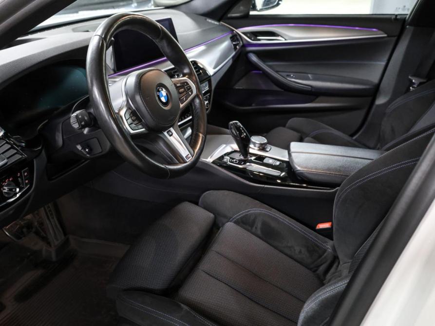 BMW 5 серии VII (G30/G31/G38) Москва  - изображение 18