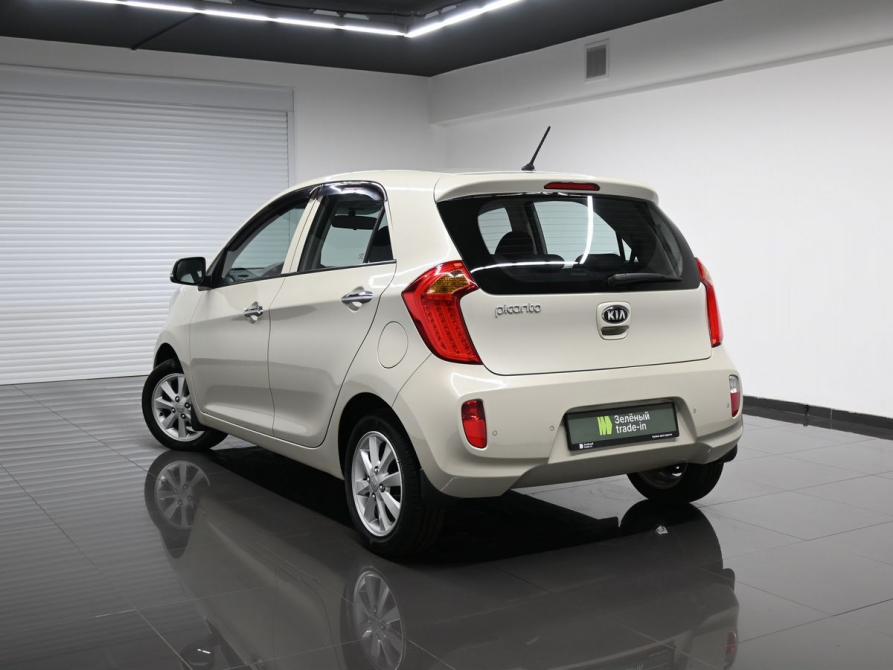 Kia Picanto II Тверь  - изображение 6