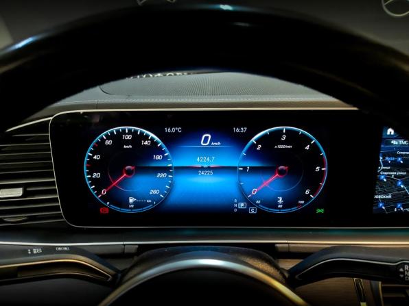Mercedes-Benz GLE Coupe II (C167) с пробегом 2021 года, цена 9 590 000 рублей, 24221 км, внедорожник, Автокод Объявления