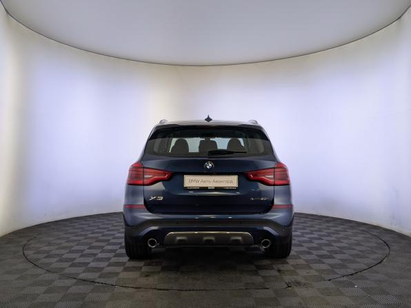 BMW X3 III (G01) с пробегом 2020 года, цена 3 850 000 рублей, 109674 км, внедорожник, Автокод Объявления