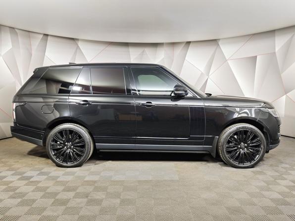 Land Rover Range Rover IV Рестайлинг с пробегом 2019 года, цена 9 400 000 рублей, 102068 км, внедорожник, Автокод Объявления